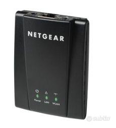 NETGEAR WNCE2001 - Adattatore Wi-Fi to Ethernet