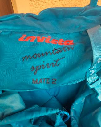 Zaino INVICTA Mate 2 blu.