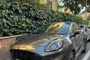 Ford puma 1.0 ecoboost hybrid Stline X
