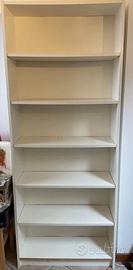 Libreria Billy di Ikea