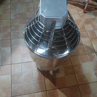 impastatrice professionale 18 kg