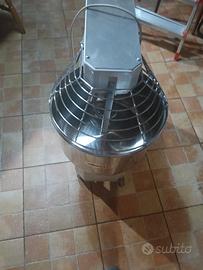 impastatrice professionale 18 kg