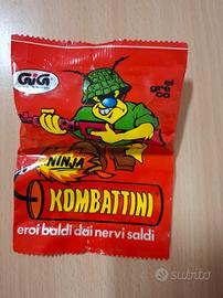Kombattini GIG busta sigillata vintage