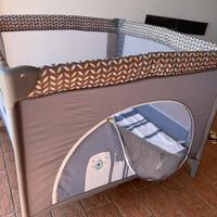 Box bimbo con apertura laterale