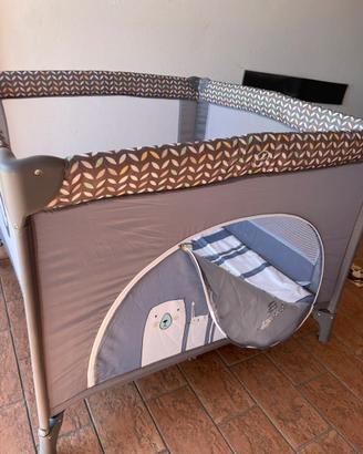 Box bimbo con apertura laterale