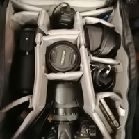 Tamron 70-200 G2 e altro