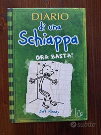 DIARIO DI UNA SCHIAPPA Ora Basta! - J. Kinney