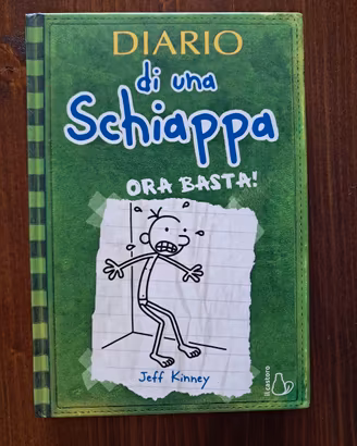 DIARIO DI UNA SCHIAPPA Ora Basta! - J. Kinney
