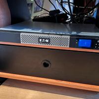 EATON 5P650IR – UPS 650VA Rack 1U – COME NUOVO