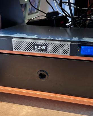 EATON 5P650IR – UPS 650VA Rack 1U – COME NUOVO