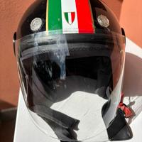 Casco jet