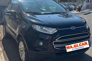 Ford EcoSport 1.5 TDCi 90 CV Titanium