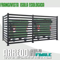 Moduli frangivista barriere privacy alluminio