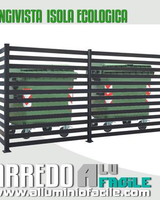 Moduli frangivista barriere privacy alluminio