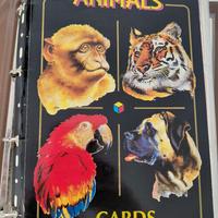 Animals Card 1993 TH & LP collection