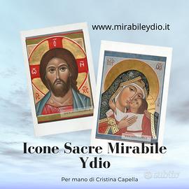 Icone Sacre :Icone dei santi a Varese