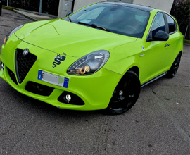 Giulietta 1750 tbi quadrifoglio verde 235cv