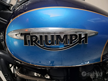 Triumph America TwinTone