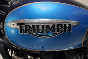 Triumph America TwinTone