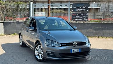 Volkswagen Golf Business 1.4 TGI 5p. Highline Blue