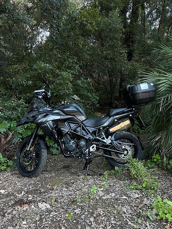 Benelli Trk502x 11/2021