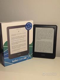 Kobo Clara 2E eReader
