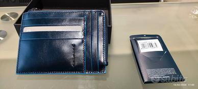 Portafoglio/Portamonete Piquadro nuovo