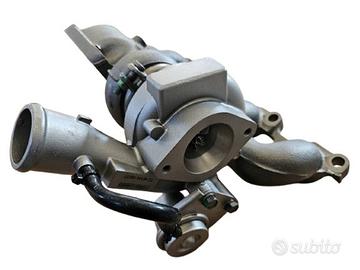 turbina Ford TRANSIT 2.4 1355066 Revisionato