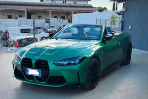 Bmw 430 M4 Competition M xDrive Cabrio Garanzia 12
