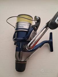 mulinello shimano nexave 4000