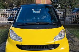 SMART fortwo 1000 62 kW cabrio