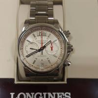 Longines Admiral cronograph