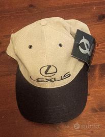 Capellino baseball Lexus