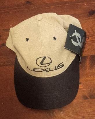 Capellino baseball Lexus
