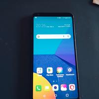 LG G6 nero