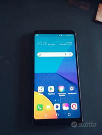 LG G6 nero