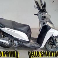 HONDA SH 300i - 2013 SPORT SERIE  2011-2014
