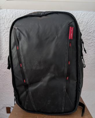zaino pgytech 25L + borsetta fotografica 