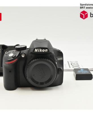 Nikon D3200