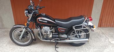 Moto Guzzi V65C – 1984/motore nuovo+ FMI