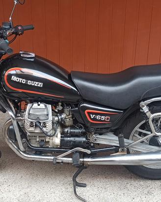 Moto Guzzi V65C – 1984/motore nuovo+ FMI
