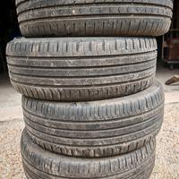 pneumatici gomme Continental estive 195 55 16
