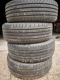 pneumatici gomme Continental estive 195 55 16