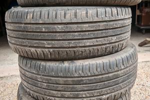 pneumatici gomme Continental estive 195 55 16