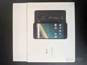 Smartphne Google LG Nexus 5X