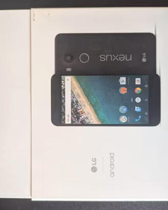 Smartphne Google LG Nexus 5X