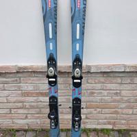 sci Salomon junior 150, facili da usare