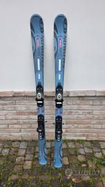 sci Salomon junior 150, facili da usare