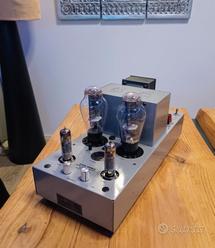 ADVANCE ACOUSTIC M-501 valvolare 300b se  			