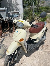 Piaggio Liberty